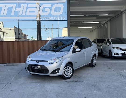 FORD FIESTA 1.6 SE SEDAN 16V FLEX 4P MANUAL FORD FIESTA 1.6 SE SEDAN 16V FLEX 4P MANUAL